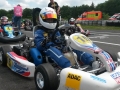 Luca Maisch ADAC Kart Masters Hahn 2014
