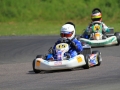 Luca Maisch ADAC Kart Masters Hahn 2014