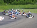 Luca Maisch ADAC Kart Masters Hahn 2014