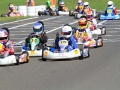 Luca Maisch ADAC Kart Masters Hahn 2014