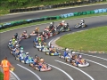 Luca Maisch ADAC Kart Masters Hahn 2014