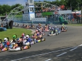 Luca Maisch ADAC Kart Masters Hahn 2014