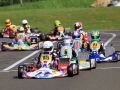 Luca Maisch ADAC Kart Masters Hahn 2015