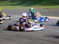 Luca Maisch ADAC Kart Masters Hahn 2015