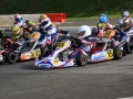 Luca Maisch ADAC Kart Masters Hahn 2015