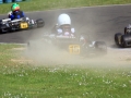 Luca Maisch ADAC Kart Masters Hahn 2015