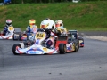 Luca Maisch ADAC Kart Masters Hahn 2015