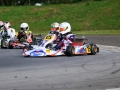 Luca Maisch ADAC Kart Masters Hahn 2015