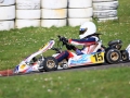Luca Maisch ADAC Kart Masters Hahn 2015