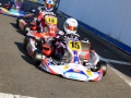Luca Maisch ADAC Kart Masters Hahn 2015