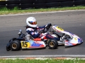 Luca Maisch ADAC Kart Masters Hahn 2015