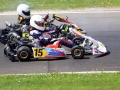 Luca Maisch ADAC Kart Masters Hahn 2015