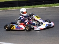 Luca Maisch ADAC Kart Masters Hahn 2015