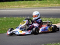 Luca Maisch ADAC Kart Masters Hahn 2015