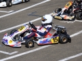 Luca Maisch ADAC Kart Masters Hahn 2015