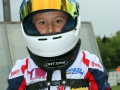 Luca Maisch ADAC Kart Masters Hahn 2015