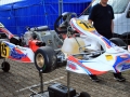 Luca Maisch ADAC Kart Masters Hahn 2015