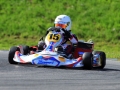 Luca Maisch ADAC Kart Masters Hahn 2015