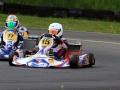 Luca Maisch ADAC Kart Masters Hahn 2015