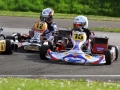 Luca Maisch ADAC Kart Masters Hahn 2015