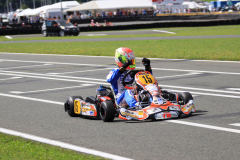 ADAC Kart Masters Oschersleben 11.08.-13.08.2017