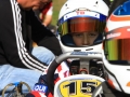 Luca Maisch ADAC Kart Masters Wackersdorf 2014