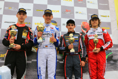 ADAC Kart Masters Wackersdorf 29.09.-01.10.2017