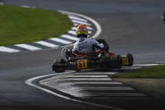 CIK-FIA Kart Weltmeisterschaft PFI (GBR) 24.09.2017