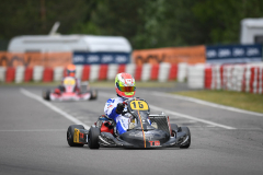 Deutsche Kart Meisterschaft Wackersdorf 11.05.-13.05.2018 