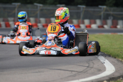 Deutsche Kart Meisterschaft Wackersdorf 25.08.-27.08.2017