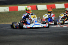 Deutsche Kart Meisterschaft Lonato 20.10.-22.10.2017