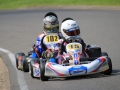 Luca Maisch ADAC Kart Masters Kerpen 2014