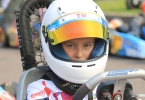 Luca Maisch ADAC Kart Masters Oschersleben 2014