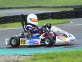Luca Maisch ADAC Kart Masters Oschersleben 2014