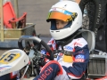 Luca Maisch ADAC Kart Masters Oschersleben 2014