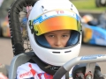 Luca Maisch ADAC Kart Masters Oschersleben 2014