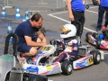 Luca Maisch ADAC Kart Masters Oschersleben 2014