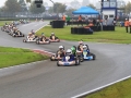 Luca Maisch ADAC Kart Masters Oschersleben 2014